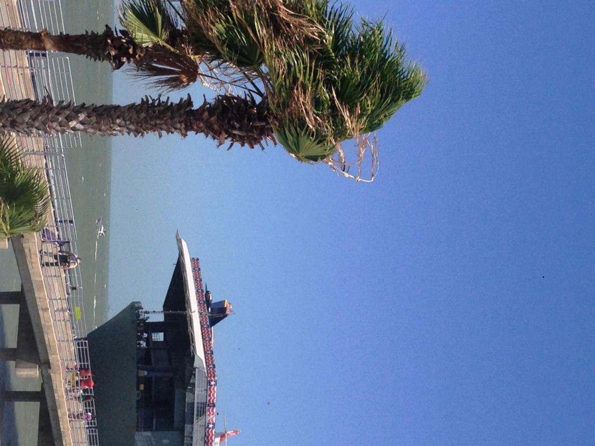 Capri Beach Hotel Corpus Christi Eksteriør bilde