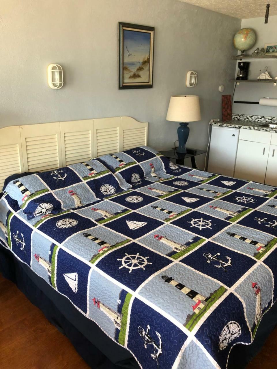Capri Beach Hotel Corpus Christi Eksteriør bilde